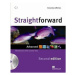 Straightforward Advanced: Workbook & Audio CD with Key, 2nd Editio - Amanda Jeffries