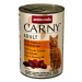 Animonda Cat Carny Adult, hovězí, kuřecí a kachní srdce 400 g (83722)