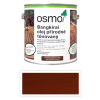 OSMO Speciální olej na terasy 2.5 l Bangkirai tmavý 016