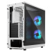 Fractal Design Focus 2 RGB White TG Clear Tint FD-C-FOC2A-04 Bílá