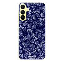 iSaprio Blue Leaves 05 - Samsung Galaxy A15 / A15 5G