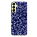 iSaprio Blue Leaves 05 - Samsung Galaxy A15 / A15 5G