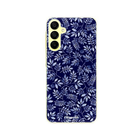 iSaprio Blue Leaves 05 - Samsung Galaxy A15 / A15 5G