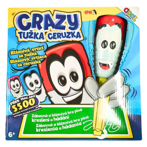 Cool Games Crazy Tužka EPEE Czech