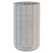 Světle šedá váza z betonu Fajen – Zuiver