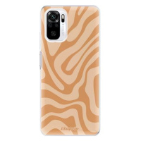 iSaprio Zebra Orange - Xiaomi Redmi Note 10 / Note 10S