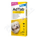 AdTab 112mg žvýkací tablety pro psy >2.5-5.5kg 1ks