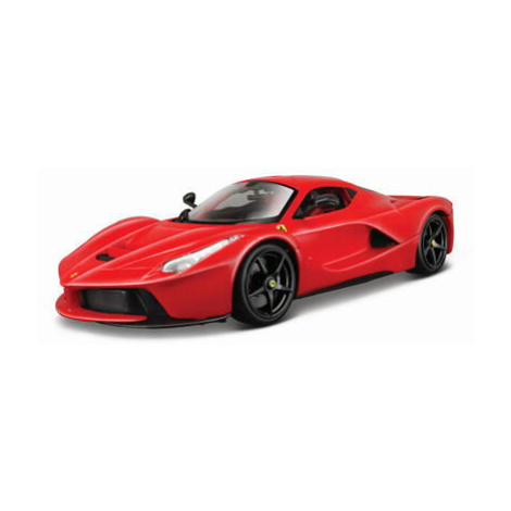 Bburago 1:18 Ferrari Laferrari červené