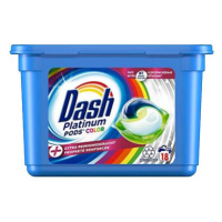 DASH Platinum Color 18 ks