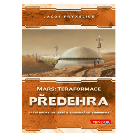 Desková hra Mars: Teraformace - Předehra (rozšíření) - 321