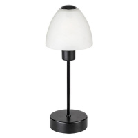 Rabalux Rabalux 2296 - Stmívatelná stolní lampa LYDIA 1xE14/40W/230V černá