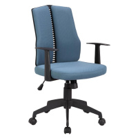 Otáčecí Židle Cx1126m Modrý
