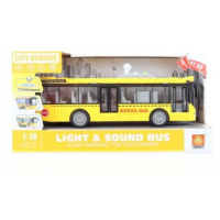 Lamps Školní autobus na baterie