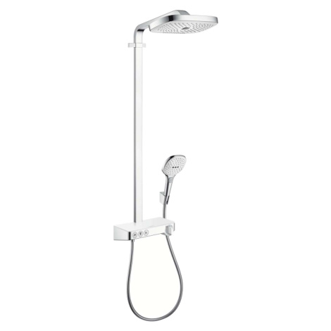 Hansgrohe Raindance Select E - Sprchový set Showerpipe 300 s termostatem ShowerTablet Select, 3 