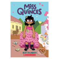 Miss Quinces (A Graphic Novel) - Kat Fajardo - kniha z kategorie Komiksy