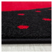 Ayyildiz koberce DOPRODEJ: 120x170 cm Dětský kusový koberec Bambi 830 red - 120x170 cm