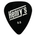 Henry`s Textone S0.50 - Black