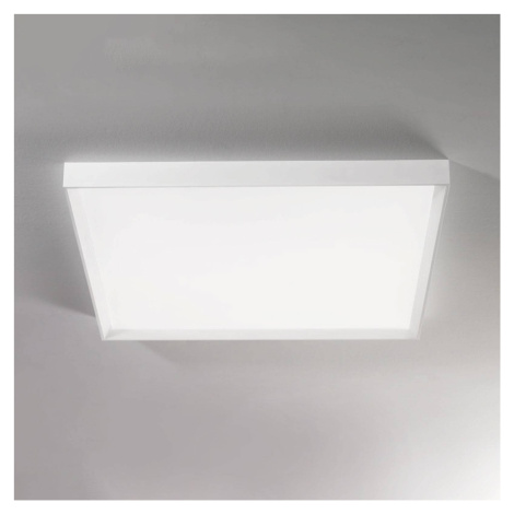 Linea Light LED stropní světlo Tara maxi, 74 cm x 74 cm