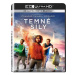 Temné síly (2 disky) - Blu-ray + 4K Ultra HD