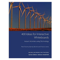 400 Ideas for Interactive Whiteboards (New TDS) Macmillan