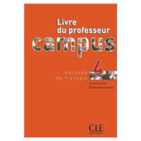 Campus 4 guide pédagogique CLE International