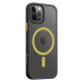 Tactical MagForce Hyperstealth 2.0 kryt iPhone 12/12 Pro Black/Yellow