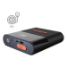 4smarts Jump Starter PitStop+ 8800mAh with Compressor and Torch black