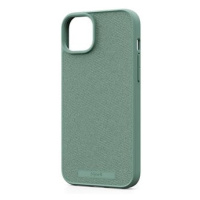 Njord Fabric MagSafe Case iPhone 15 Plus Turquoise