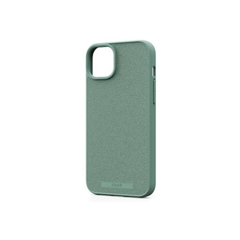 Njord Fabric MagSafe Case iPhone 15 Plus Turquoise