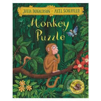 Monkey Puzzle - Julia Donaldson, Axel Scheffler (ilustrácie) - kniha z kategorie Pro děti