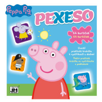 Jiri Models Pexeso Peppa Pig