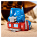 TUBBZ Transformers Optimus Prime box