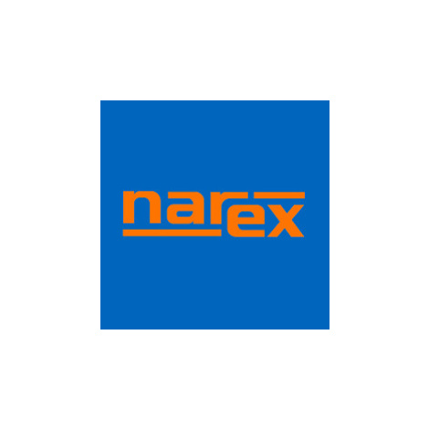 NAREX oblouková metla RS2 120x600 M14 Narex Bystřice