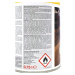 OSMO Tvrdý voskový olej Rapid pro interiéry 2.5 l Bílý 3240