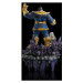 Iron Studios Marvel Deluxe BDS Art Scale Soška 1/10 Thanos Infinity Gaunlet Diorama 42 cm