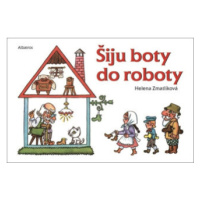 Šiju boty do roboty - autora  nemá