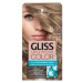 Schwarzkopf Gliss Color barva na vlasy Přirozený Popelavě Plavý 8-16