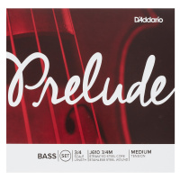 D'Addario Prelude J610 3/4M