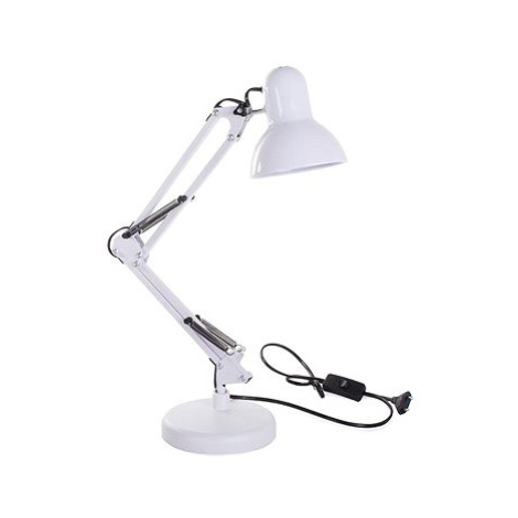 Verk 12243 Stolní kancelářská lampa bílá