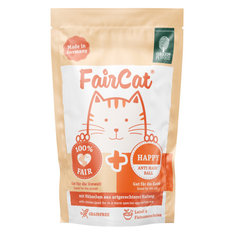 FairCat kapsičky - Happy (16 x 85 g) Green Petfood