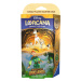 Ravensburger Disney Lorcana: Into the Inklands - Starter Deck Amber & Emerald