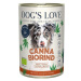 Dog's Love Canna Bio Hovězí Adult 400g