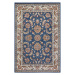 Kusový koberec Luxor 105640 Reni Blue Cream 80x120 cm