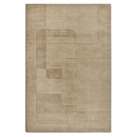 Villeroy & Boch - Hanse Home koberce Kusový koberec Villeroy & Boch 106170 Beige - 80x150 cm