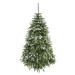 Umělý vánoční stromeček výška 180 cm Snowy Spruce 3D – Vánoční stromeček