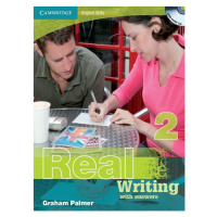 Cambridge English Skills Real Writing 2 with answers and Audio CD Cambridge University Press