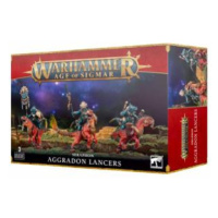 Warhammer AoS - Aggradon Lancers