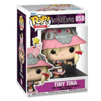 Funko POP! Games Tiny Tinas Wonderland - Tiny Tina
