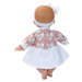 Petitcollin Panenka 28 cm Petit Câlin Mayalys