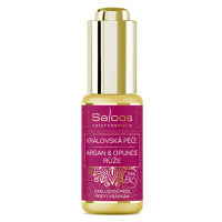 Saloos Královská Péče Argan&opuncie+růže 20ml Bio